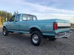 Ford F-250 XLT Super Cab Pickup 1995 года